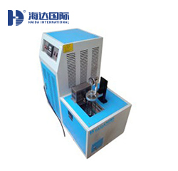 橡膠壓縮耐寒系數(shù)測定儀HD-R817