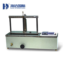 毛細管效應測定儀HD-1219