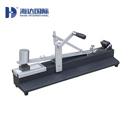 天皮耐磨試驗(yàn)機(jī)HD-P813