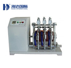 NBS橡膠耐磨擦試驗(yàn)機(jī)HD-P818