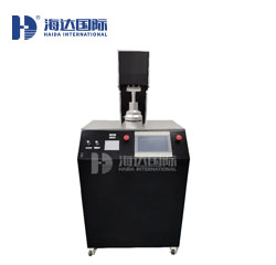 口罩過濾效率測(cè)試臺(tái)（含通氣阻力測(cè)