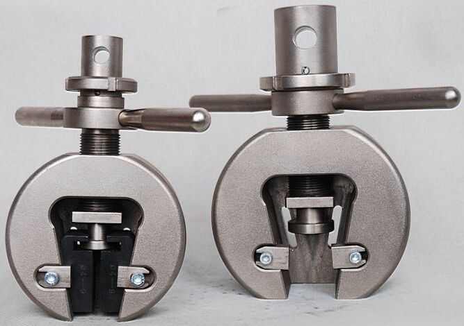 三點(diǎn)抗彎夾具