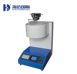 熔體流動速率測定儀HD-R804