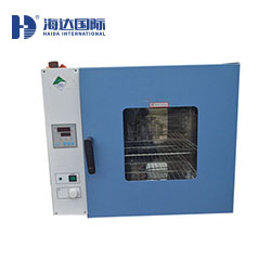 真空干燥箱怎么設(shè)置時間和溫度