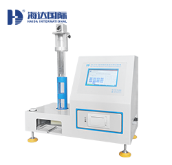 泡沫/海棉/塑料落球回彈率測試儀HD-F754