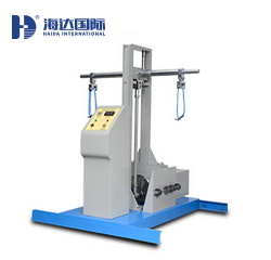 箱包模擬提放試驗機HD-D118