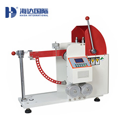 數(shù)顯式紙板戳穿試驗機HD-A510-2