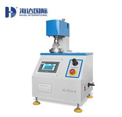 海達(dá)全自動(dòng)耐破強(qiáng)度試驗(yàn)機(jī)的操作說(shuō)明書(shū)