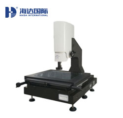 標(biāo)準(zhǔn)型手動影像測量儀