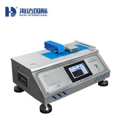 摩擦系數(shù)測試儀