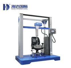 椅子旋轉(zhuǎn)試驗儀HD-F731-1