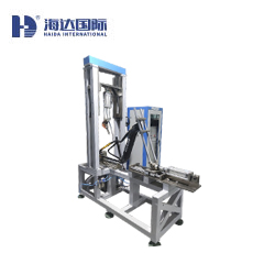 車架水平、垂直力綜合疲勞試驗機 HD-J217-SPC