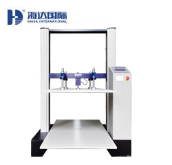 計算機伺服紙箱抗壓試驗機HD-A502-1200