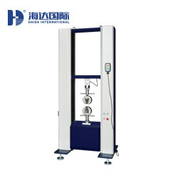 電腦伺服雙柱拉力試驗(yàn)機(jī)HD-B615-S