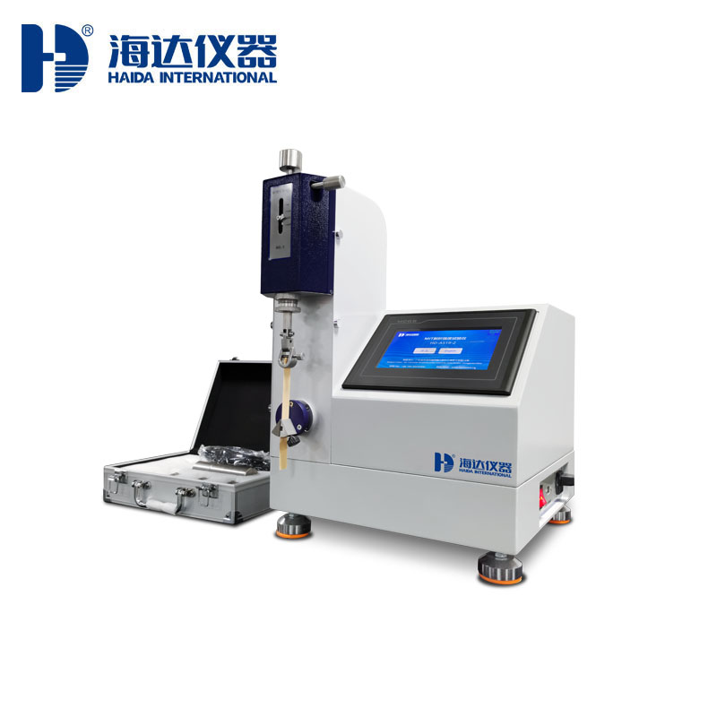 MIT耐折強(qiáng)度試驗儀HD-AA519