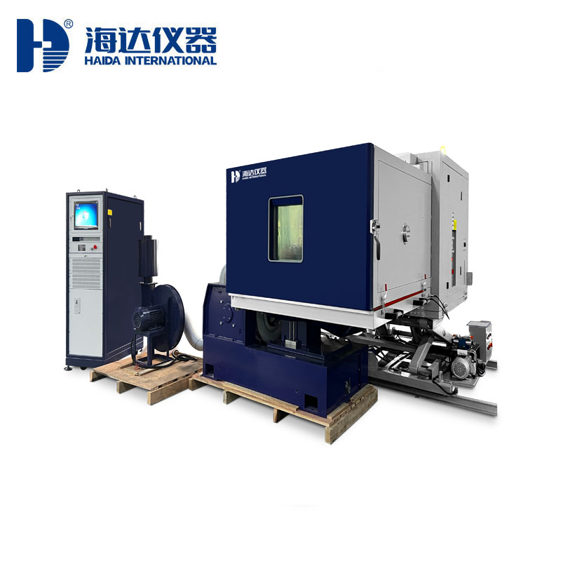溫濕度振動(dòng)三綜合試驗(yàn)機(jī)HD-E809