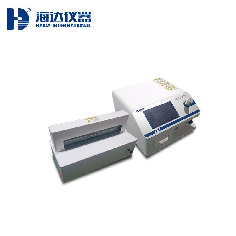 泄漏與密封強度測試儀