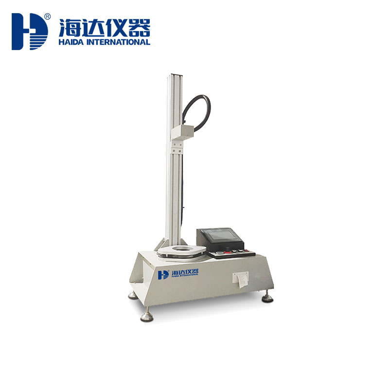 落鏢沖擊試驗儀